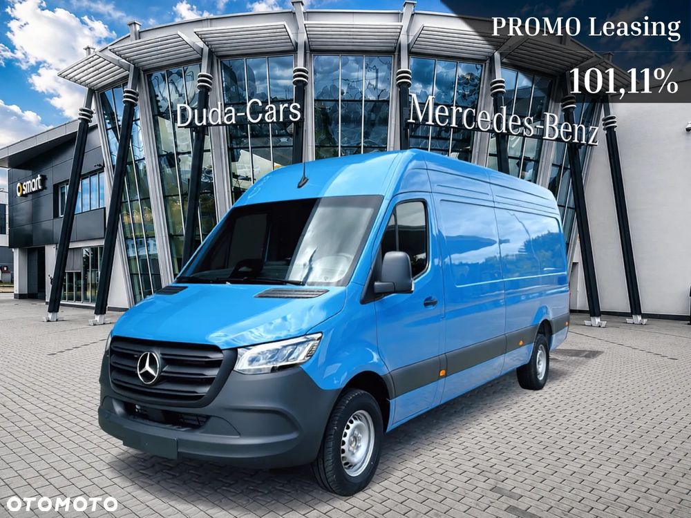 Mercedes-Benz 319 CDI długi PRO - 2