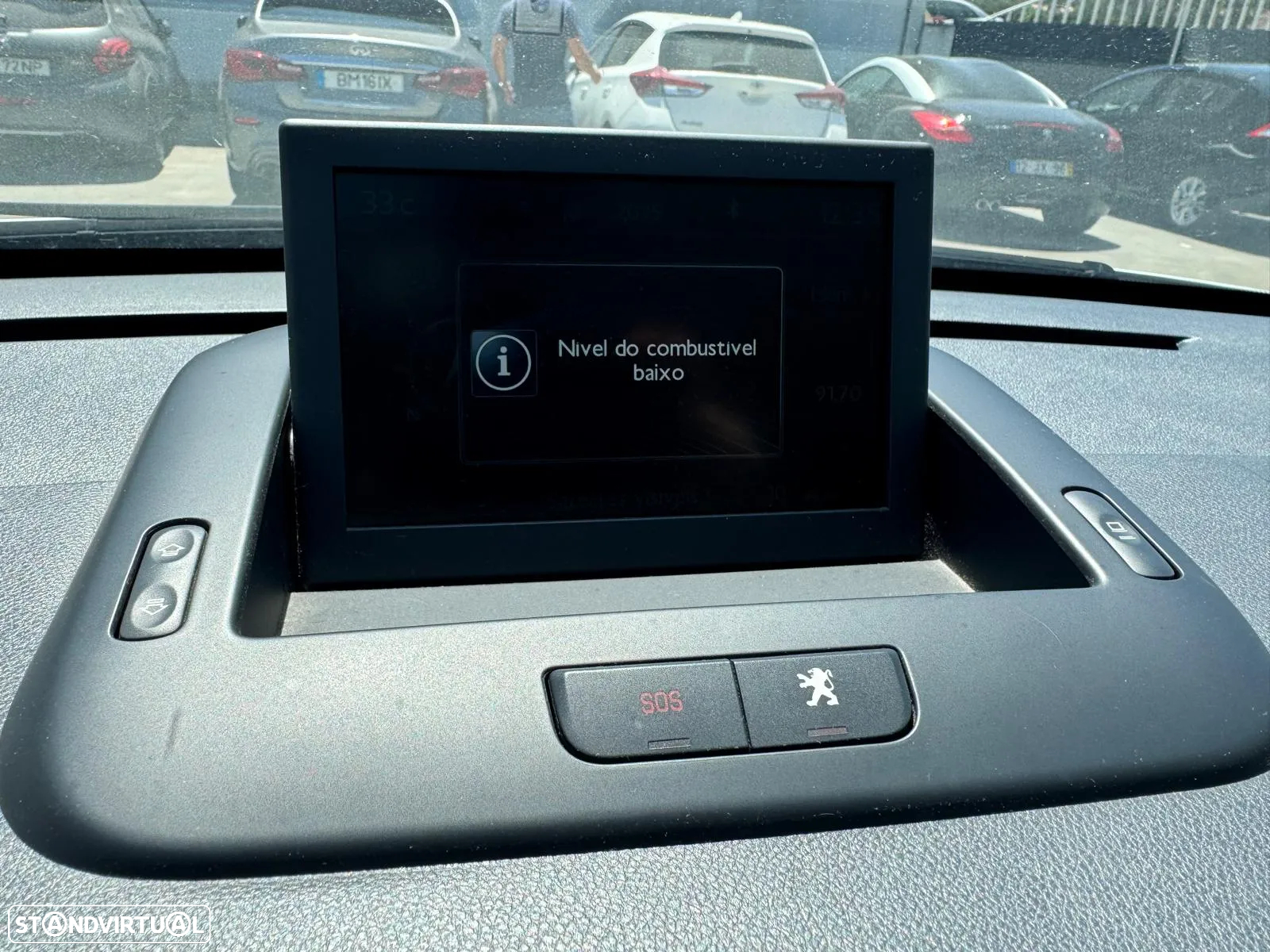 Peugeot 3008 1.6 BlueHDi Active - 3