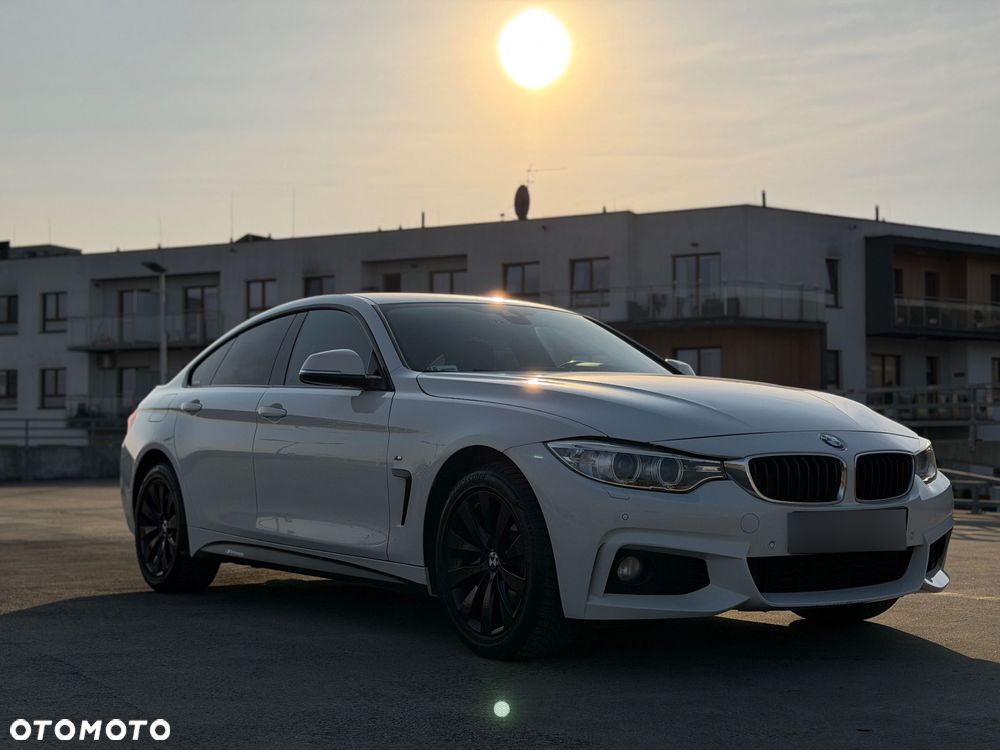 BMW Seria 4 430i xDrive M Sport - 23