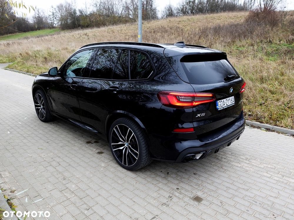 BMW X5 xDrive40d - 35