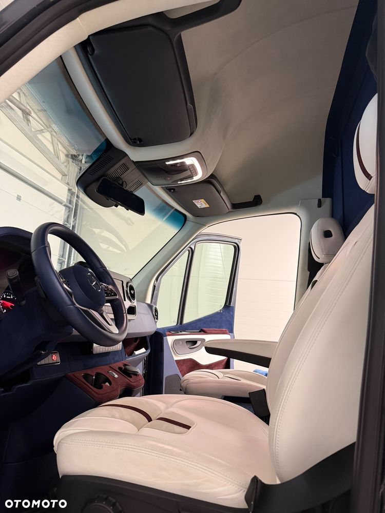 Mercedes-Benz Sprinter Long PRO 9G-Tronic 907.235 - 28