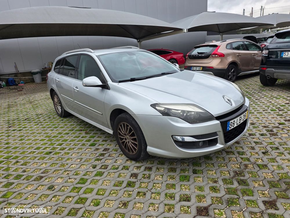 Renault Laguna Break 1.5 dCi Limited - 4