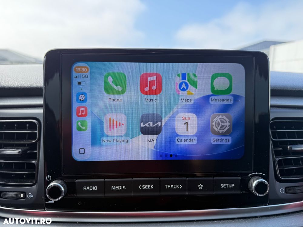 Kia Rio 1.2 MPI 5MT Trend - 12