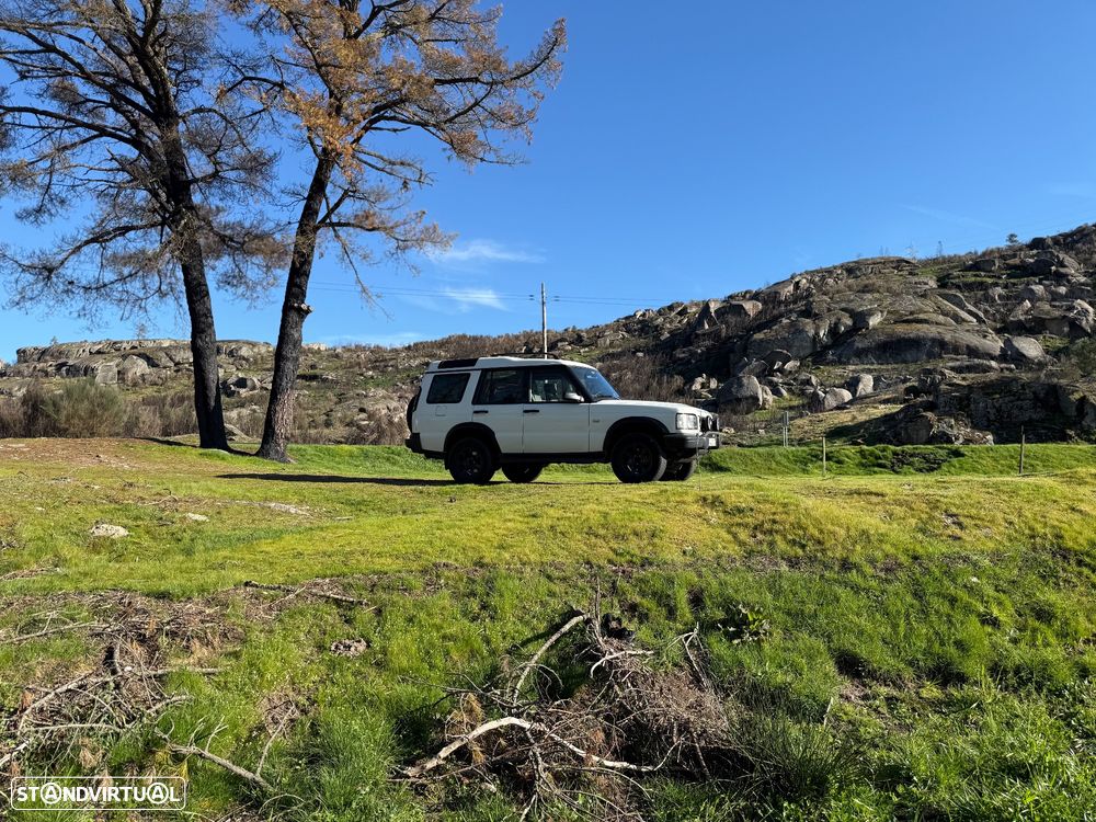 Land Rover Discovery 2.5 TD5 - 3