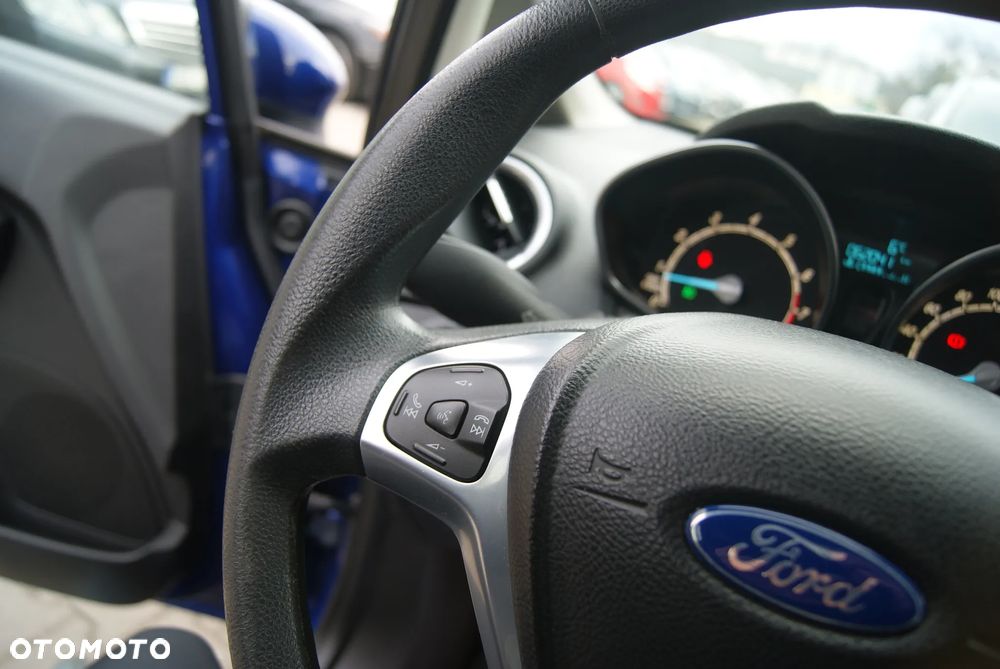 Ford Fiesta 1.25 Silver X Plus 2 (Titan.) EU6 - 31