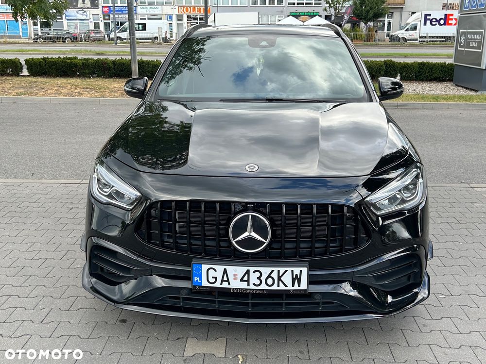 Mercedes-Benz GLA AMG 45 4-Matic+ - 26