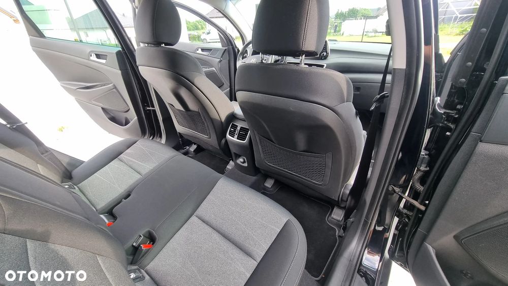 Hyundai Tucson 1.6 CRDi Premium 2WD DCT - 23
