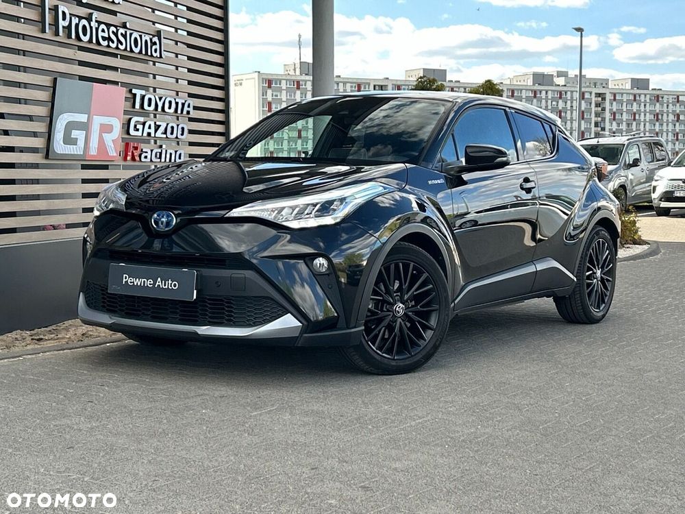 Toyota C-HR - 1
