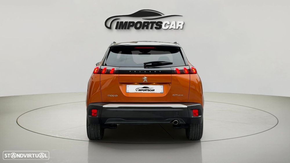 Peugeot 2008 1.5 BlueHDi GT - 17