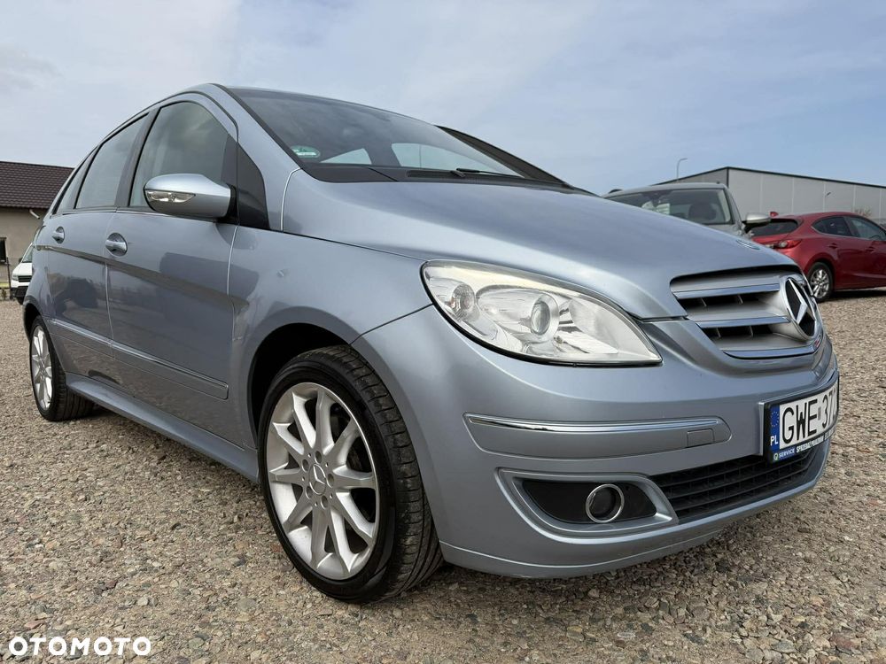 Mercedes-Benz Klasa B 200 - 2