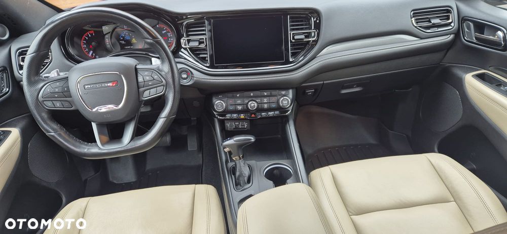 Dodge Durango - 9