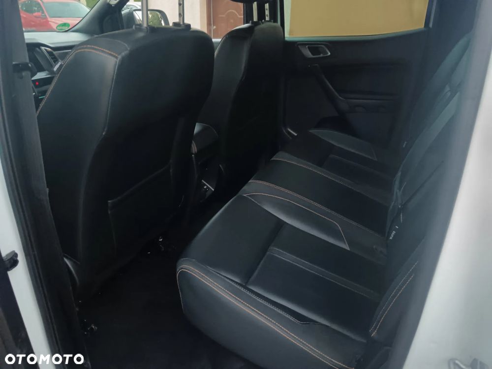 Ford Ranger 2.0 EcoBlue 4x4 DC XLT - 9