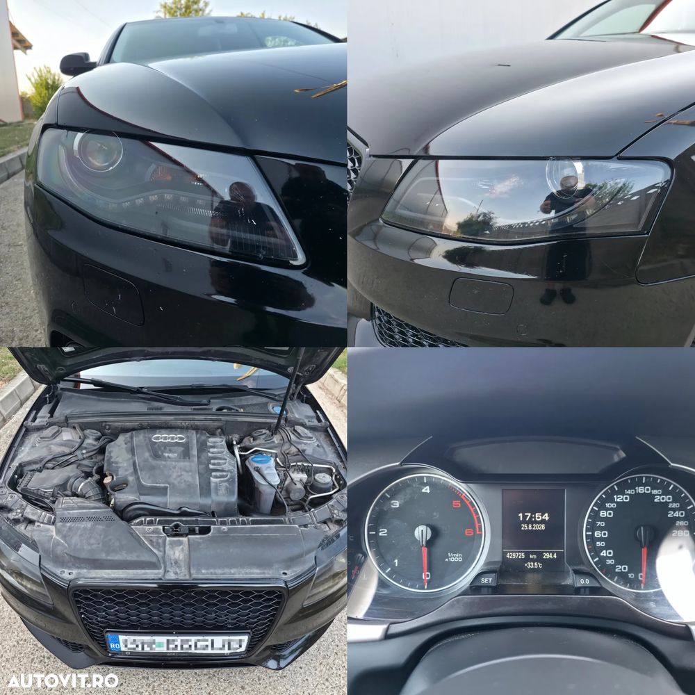 Audi A4 Avant 2.0 TDI Multitronic - 12