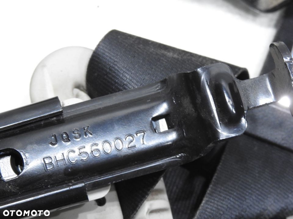 PAS BEZPIECZEŃSTWA NAPINACZ LEWY PRZÓD MAZDA 5 II - 9