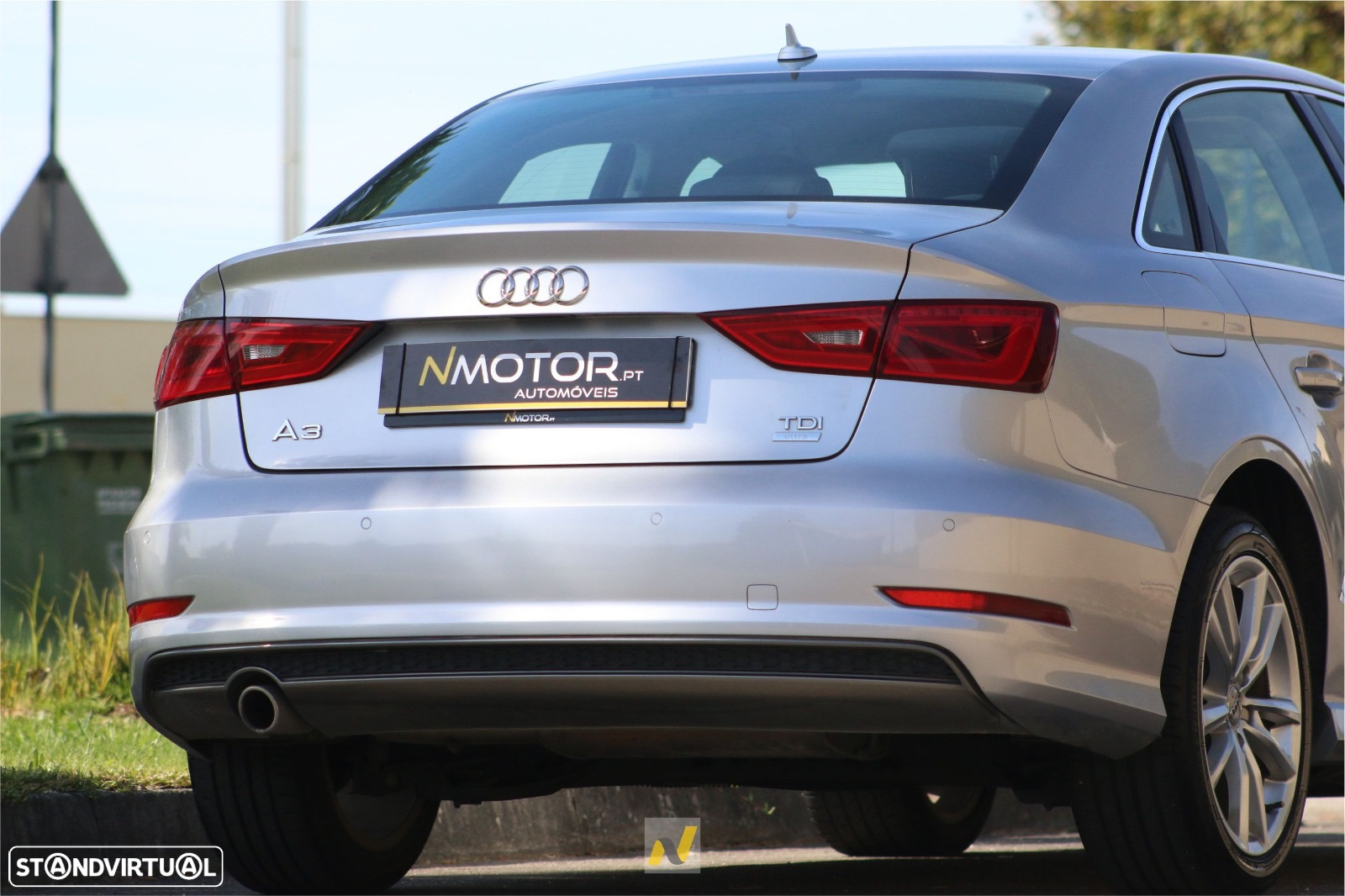 Audi A3 Limousine 1.6 TDI S-line - 4