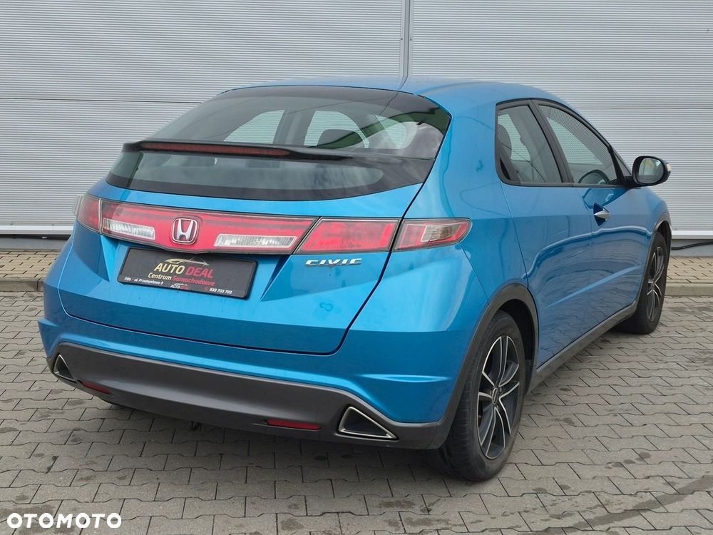Honda Civic - 14