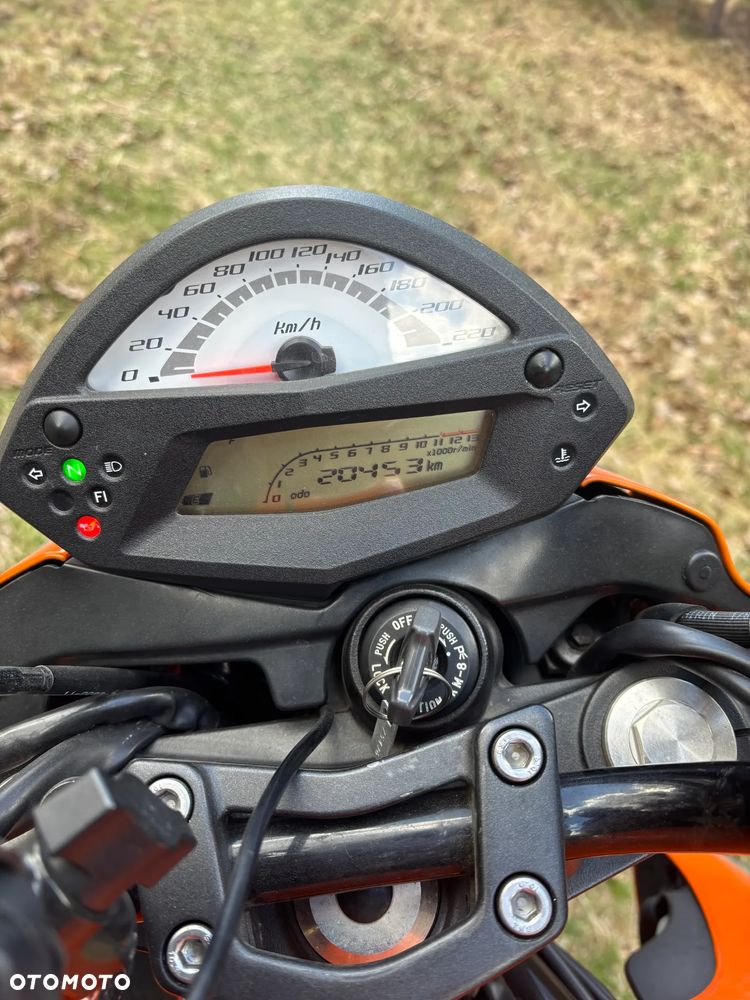 Kawasaki ER - 6