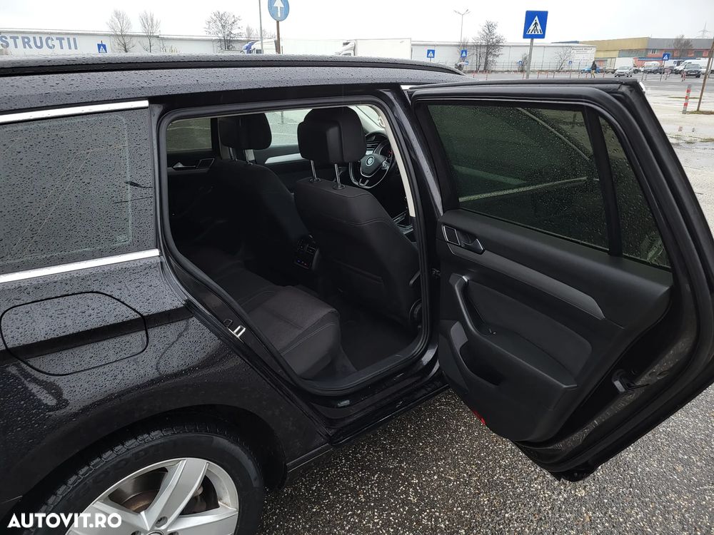 Volkswagen Passat Variant 2.0 TDI Comfortline - 15