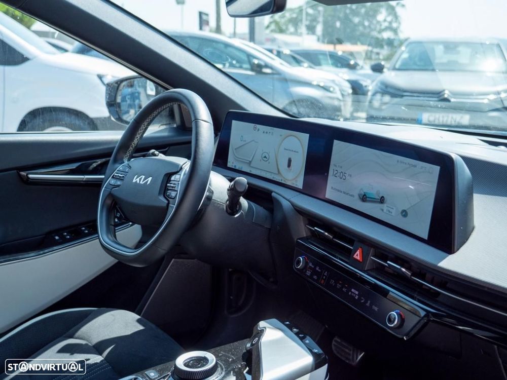 Kia EV6 77,4-kWh GT-line - 20