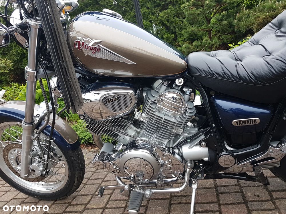Yamaha Virago - 8