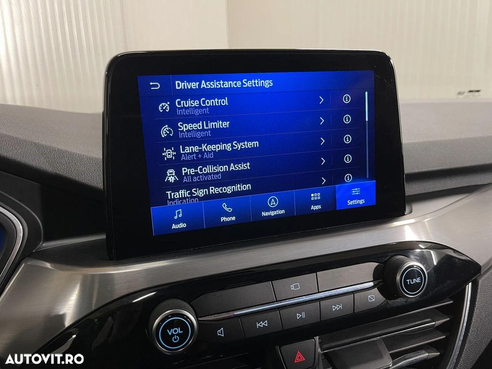 Ford Kuga 2.0 EcoBlue A8 AWD Titanium - 18