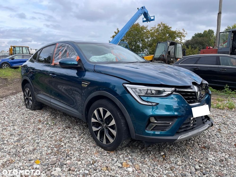 Renault Arkana 1.6 E-TECH Zen MMT - 4