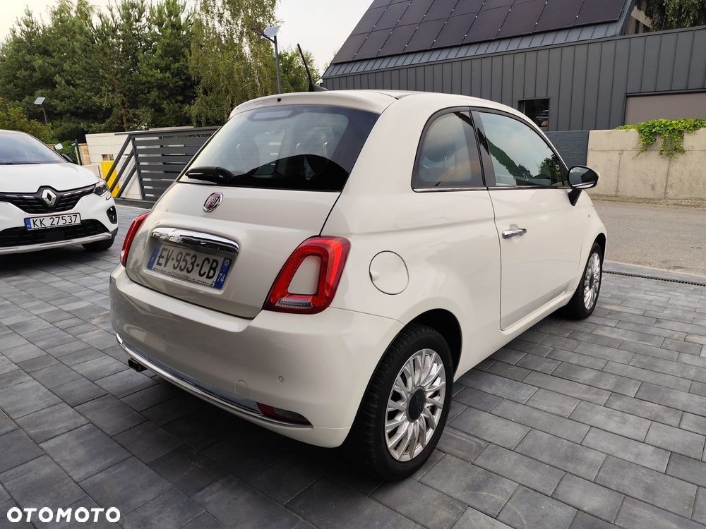Fiat 500 1.2 Pop EU6d - 3
