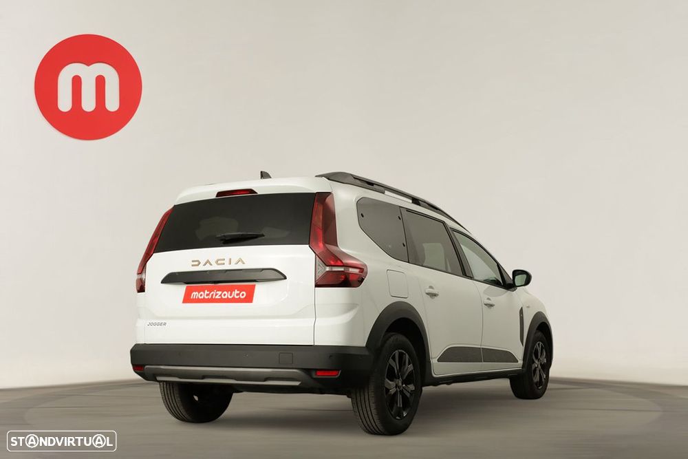 Dacia Jogger 1.0 TCe Extreme+ Up&Go 7L - 4
