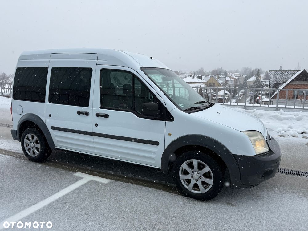 Ford Tourneo Connect - 28