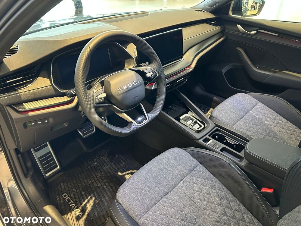 Skoda Octavia - 14