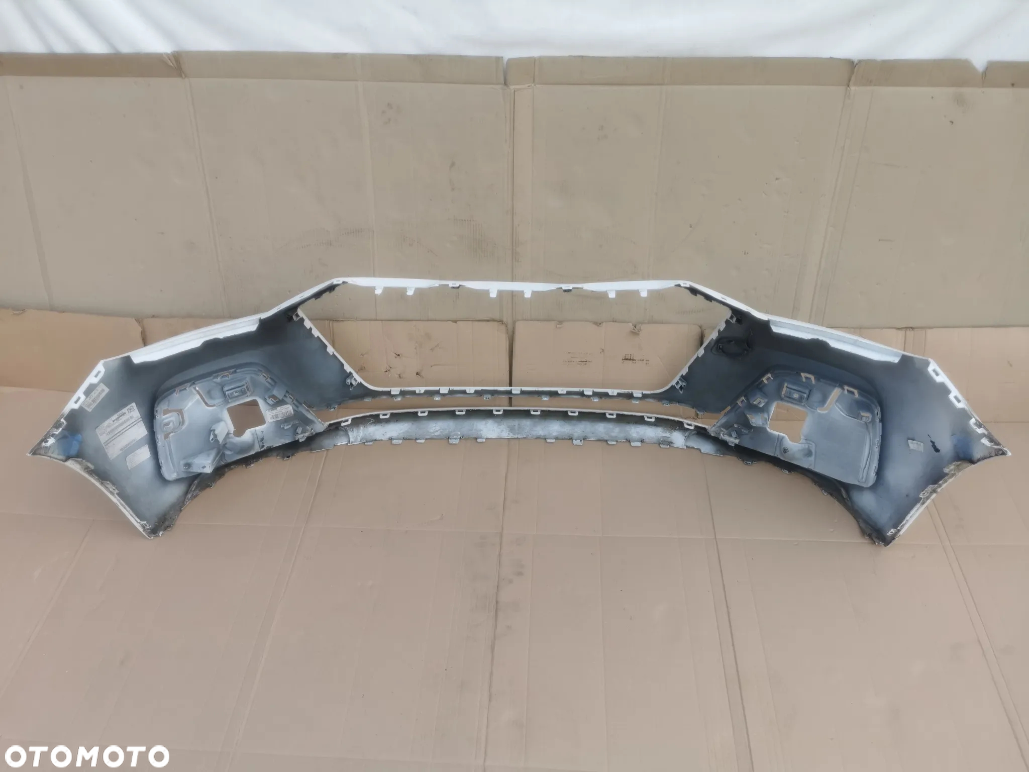ZDERZAK PRZEDNI PRZOD AUDI A1 II 82A807437A - 6