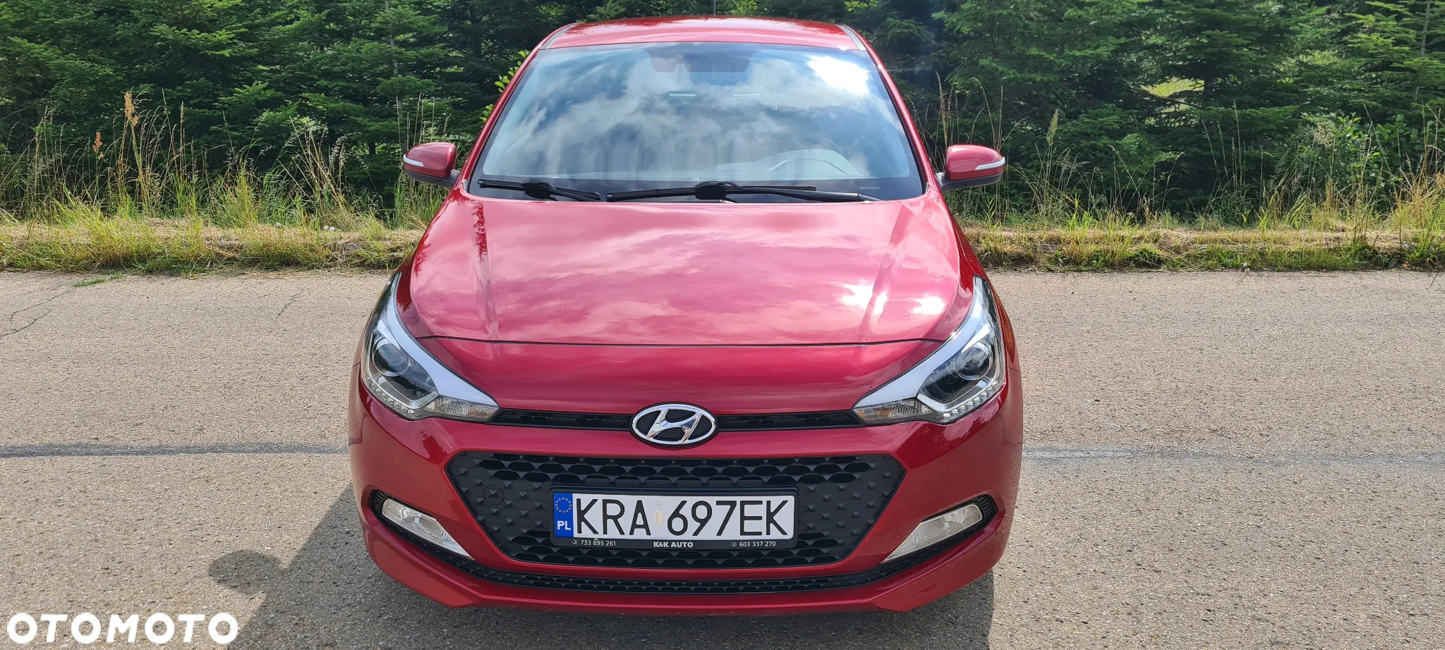 Hyundai i20 1.4 Automatik Style - 9