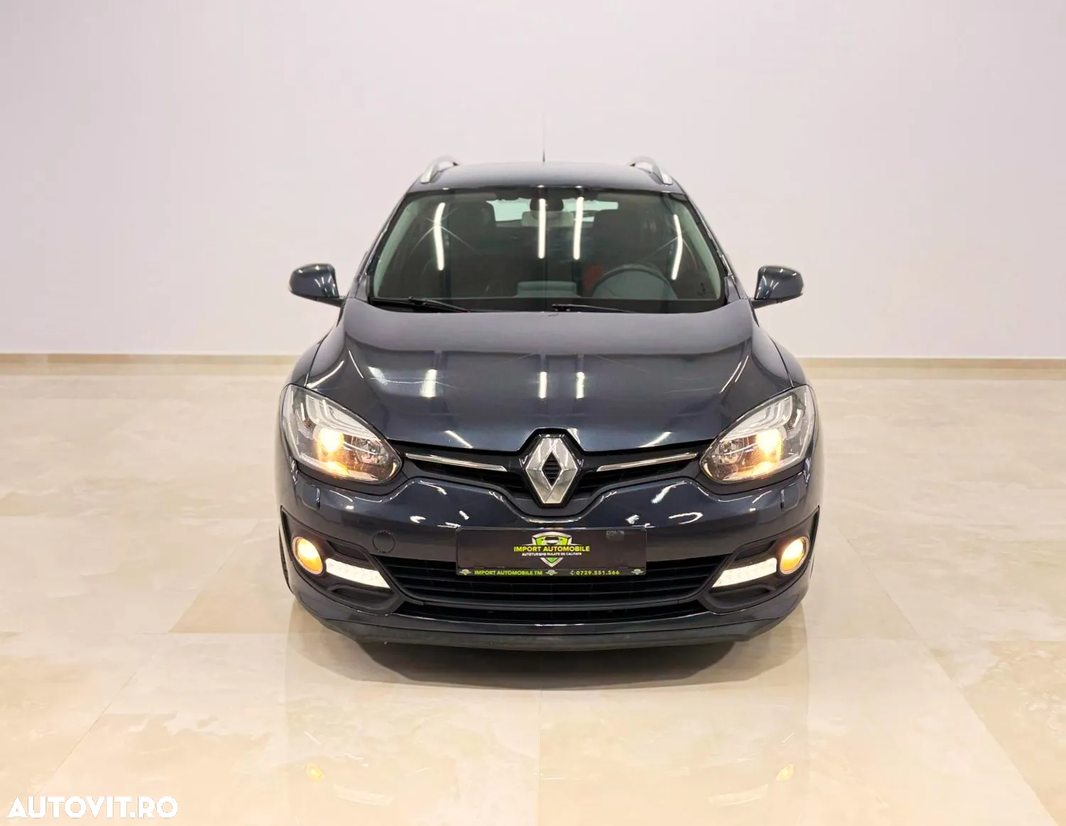 Renault Megane Grandtour ENERGY dCi 110 EDC BUSINESS - 7