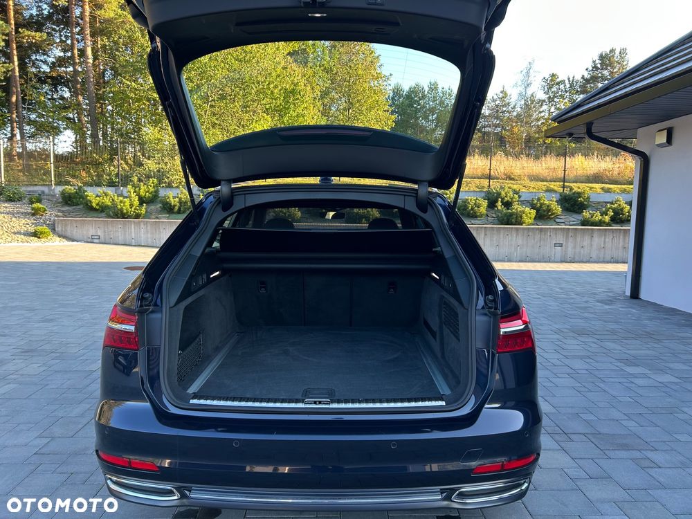 Audi A6 Avant 45 TFSI quattro S tronic sport - 34