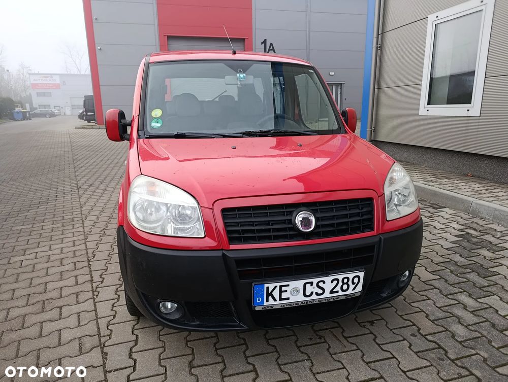 Fiat Doblo 1.4 8V Family - 26
