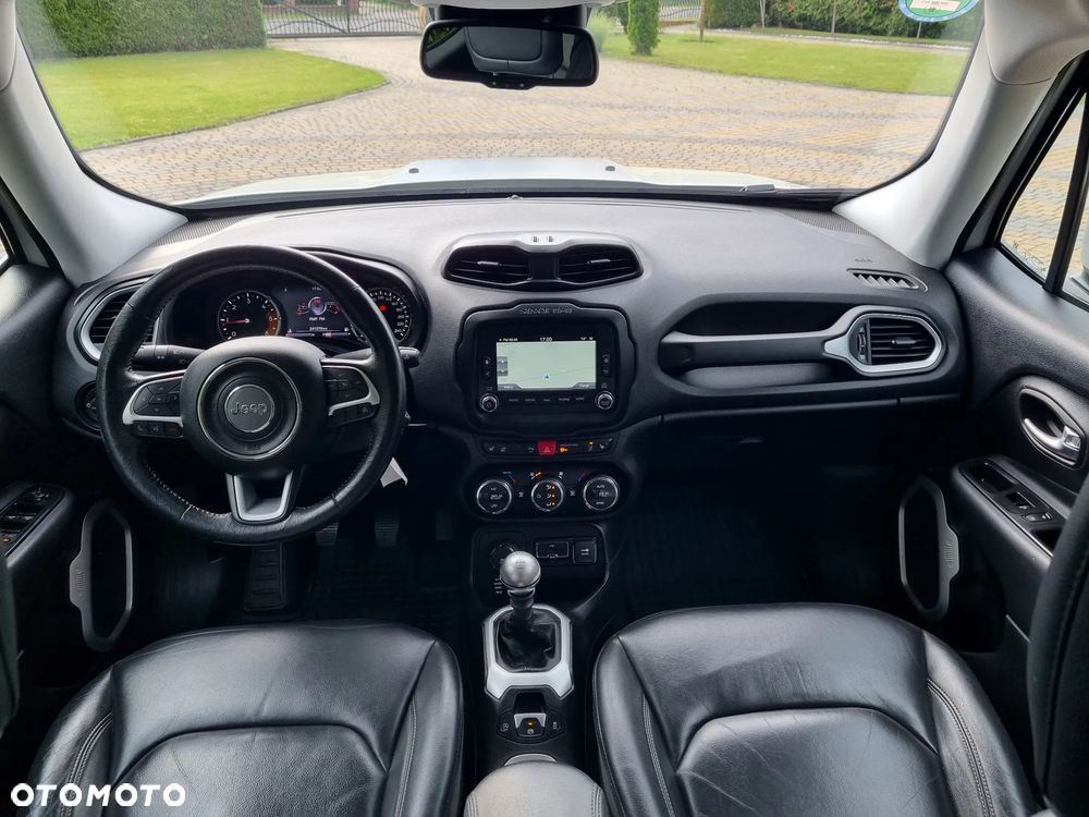 Jeep Renegade 2.0 MultiJet Active Drive Limited Adventure Edition - 5