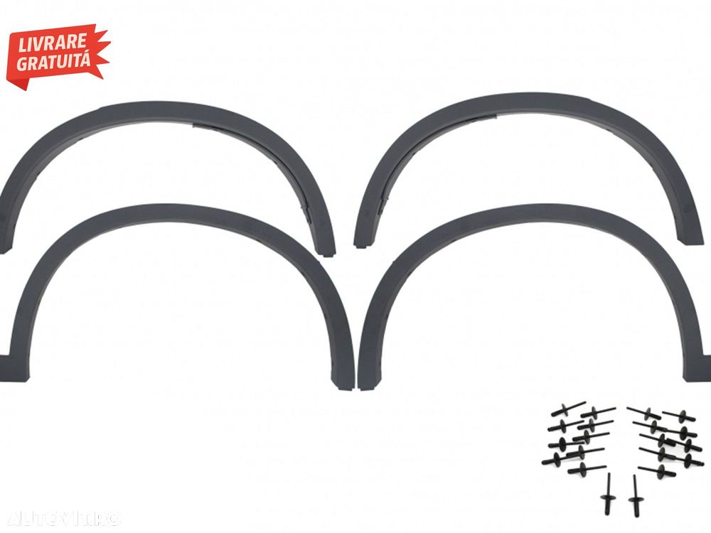 Pachet Exterior Complet BMW F26 X4 (2014-03.2018) X4M Design- livrare gratuita - 10