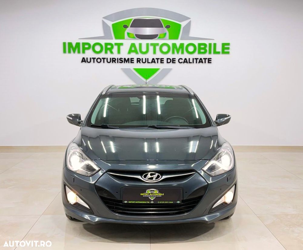 Hyundai i40 i40cw 1.7 CRDi Style - 3