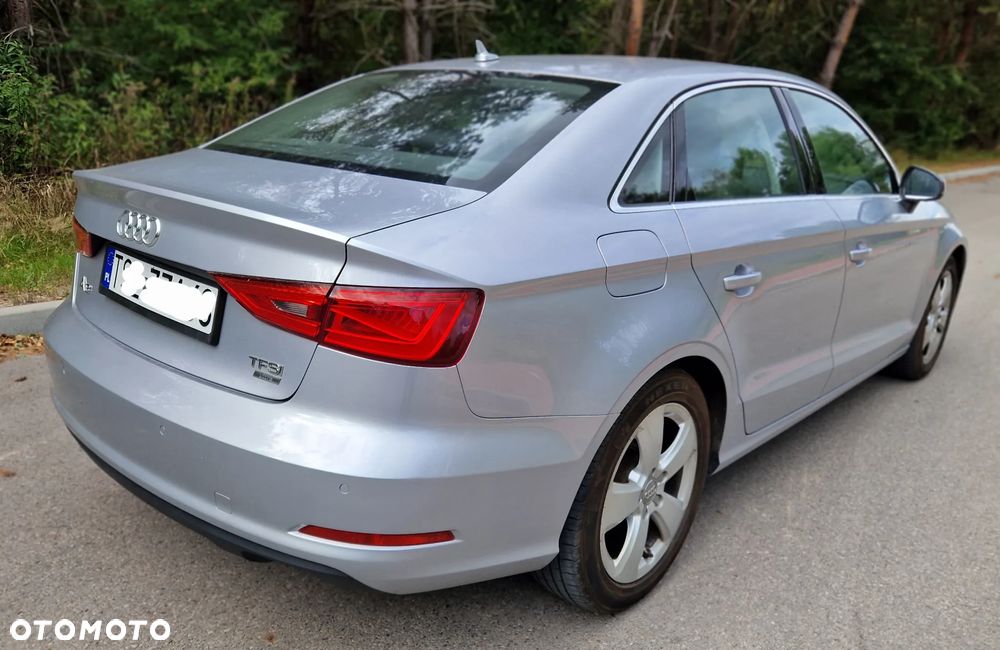 Audi A3 Limousine 1.4 TFSI cylinder on demand ultra design - 5