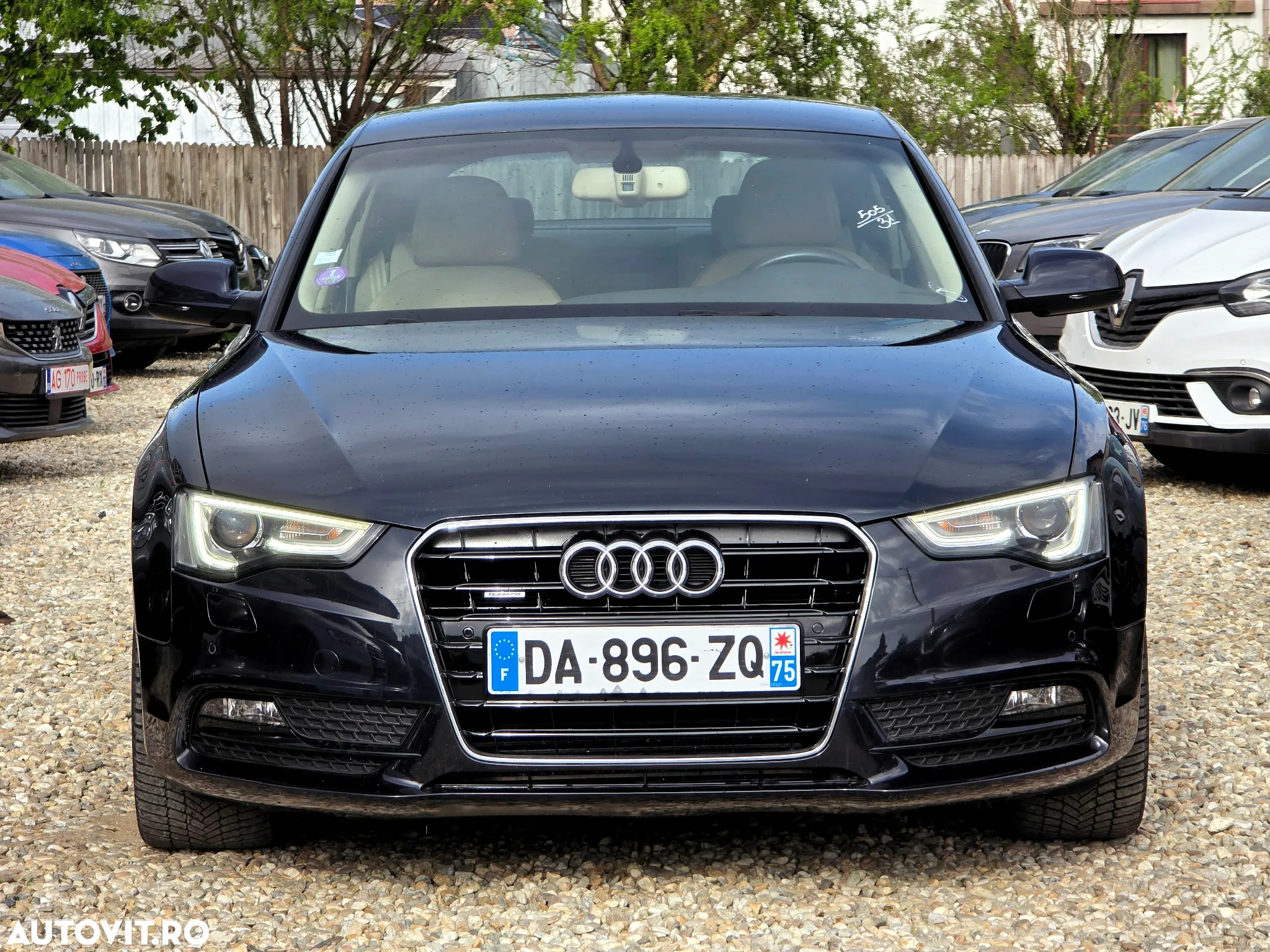 Audi A5 Sportback 2.0 TFSI quattro Stronic - 2