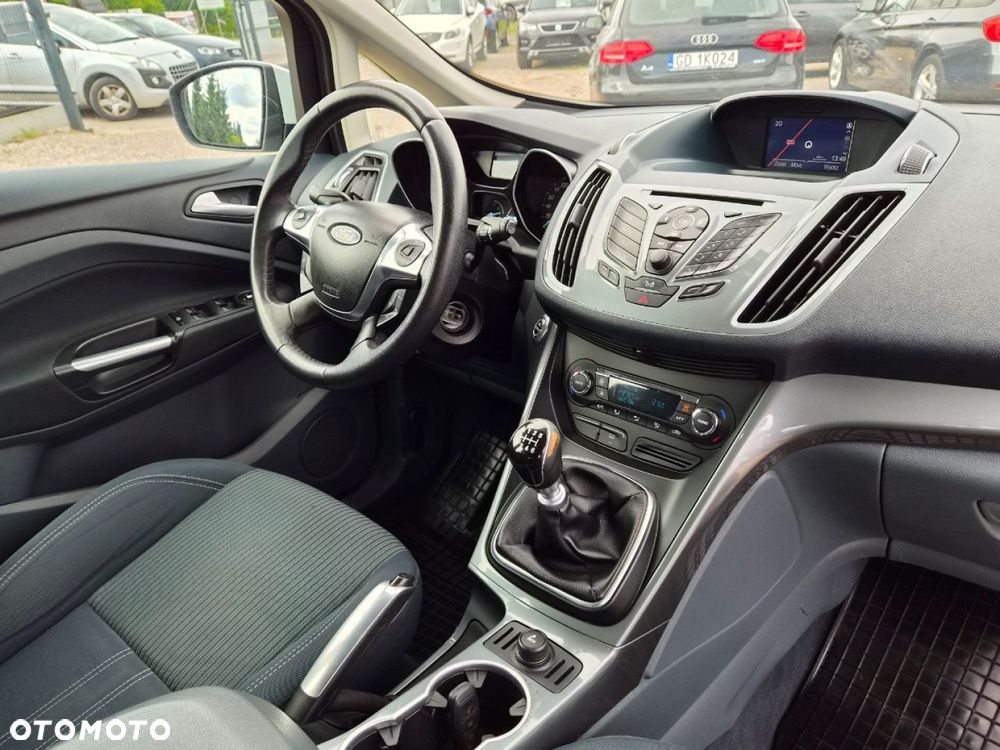 Ford C-MAX 1.6 TDCi Edition - 20