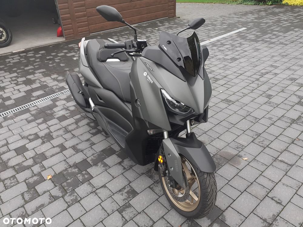 Yamaha X-max - 20