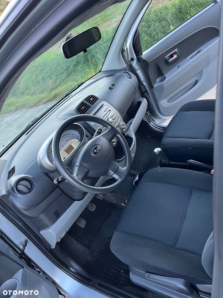 Subaru Justy 1.0 JT - 16