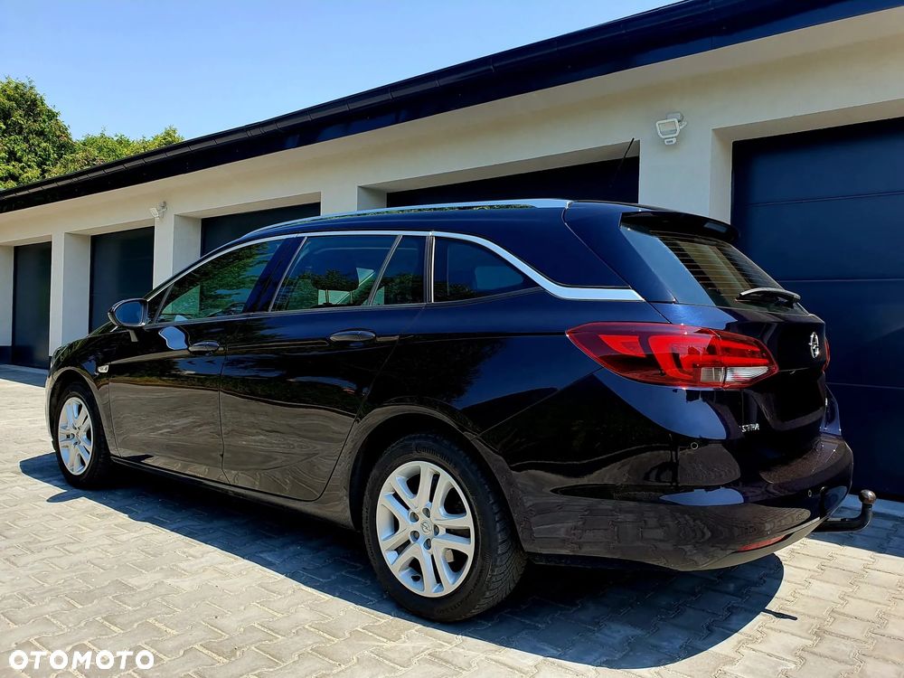 Opel Astra - 7