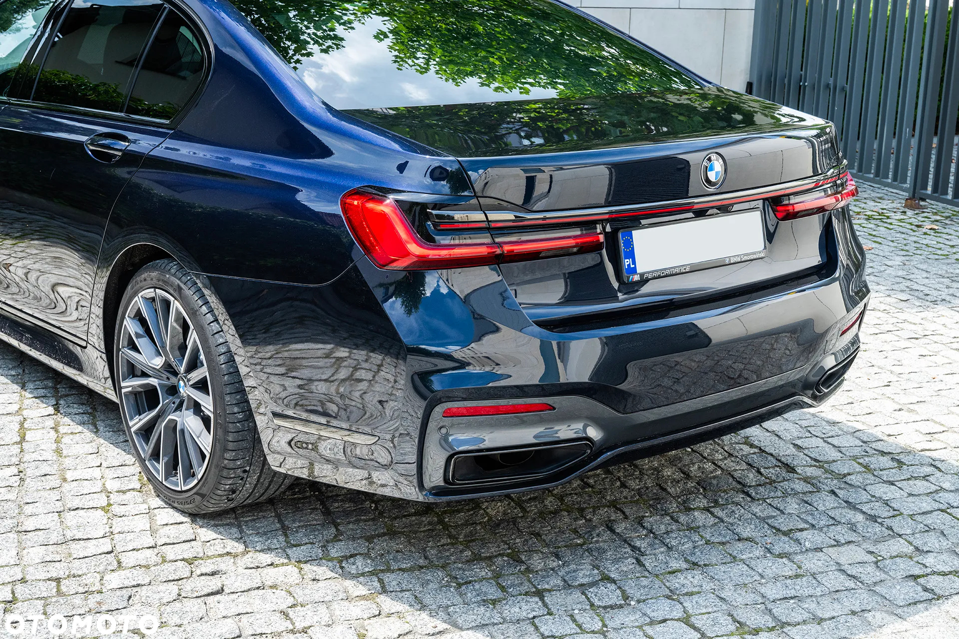 BMW Seria 7 730d xDrive sport - 7