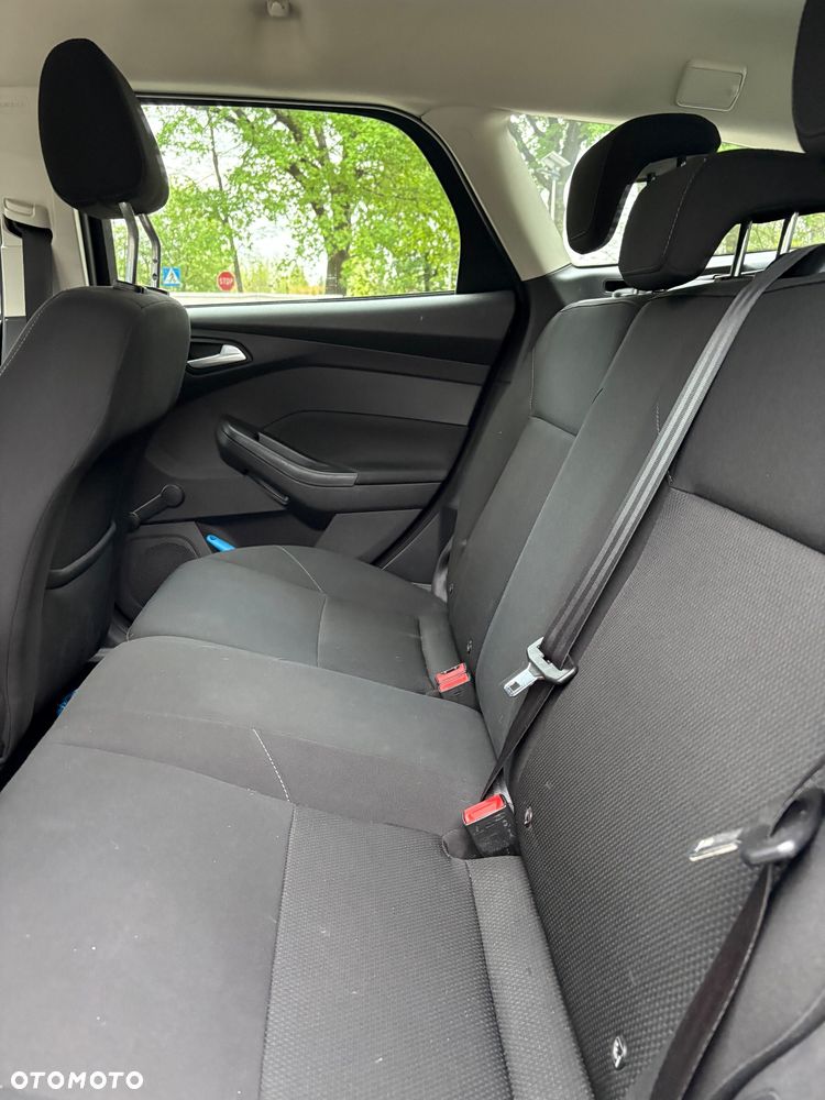 Ford Focus 1.5 TDCi Trend - 11