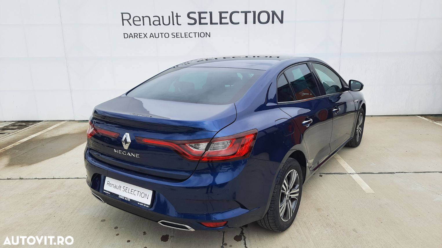 Renault Megane - 2