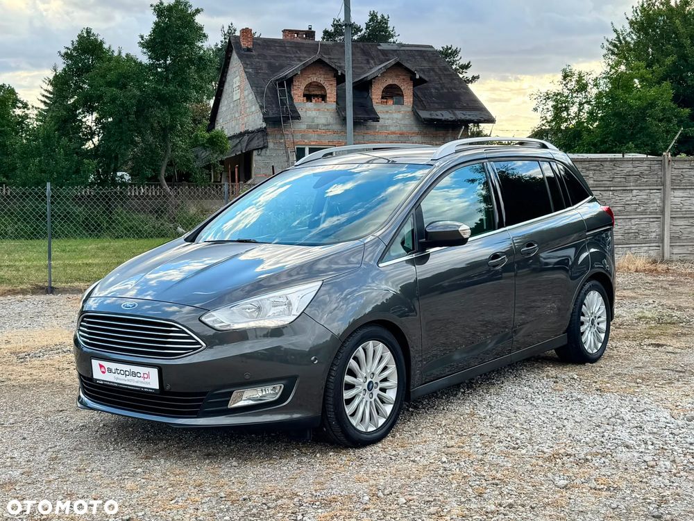 Ford Grand C-MAX 1.5 EcoBoost Start-Stopp-System Business Edition - 7