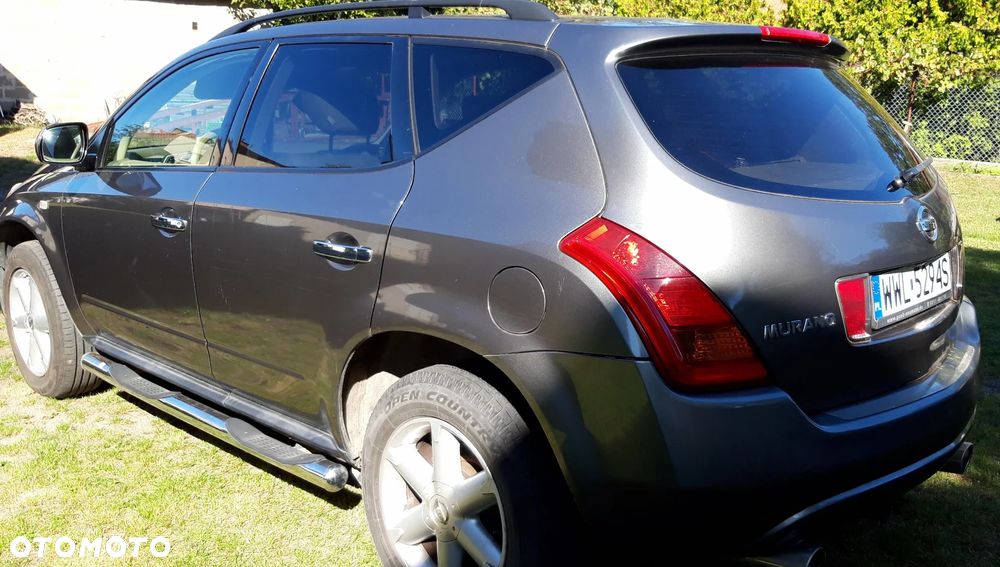 Nissan Murano 3.5 V6 - 14