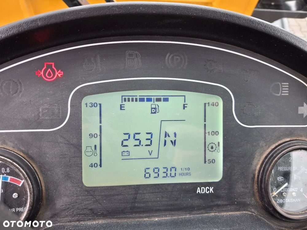 Inny HYTEC ZL 20 G - 18